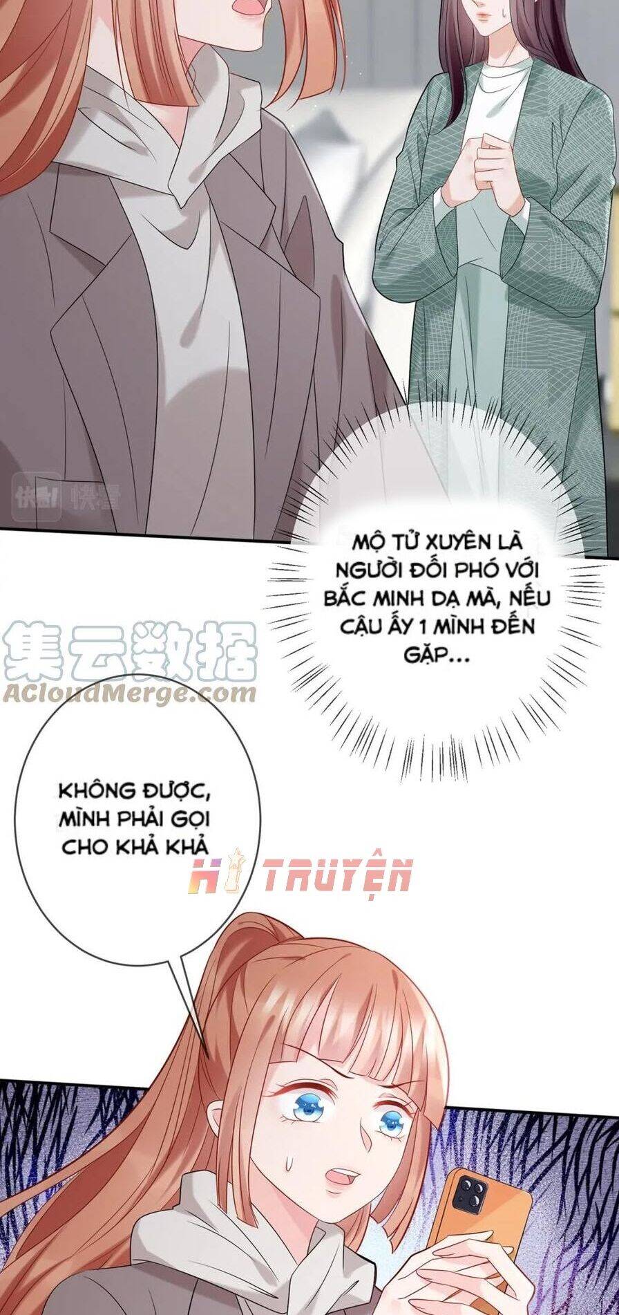 Danh Môn Chí Ái Chap 3642 - Next Chap 3643