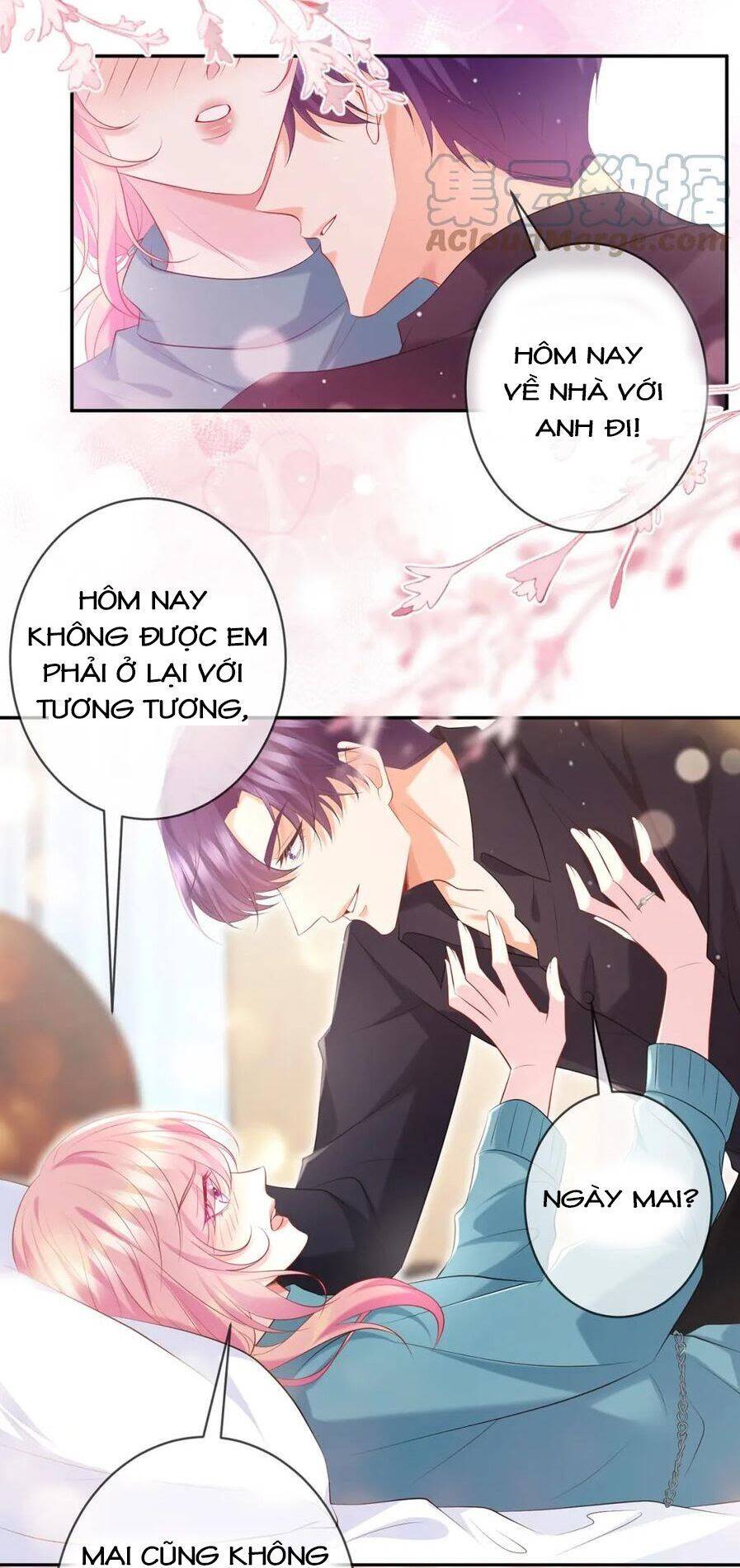 Danh Môn Chí Ái Chap 3691 - Next Chap 3692