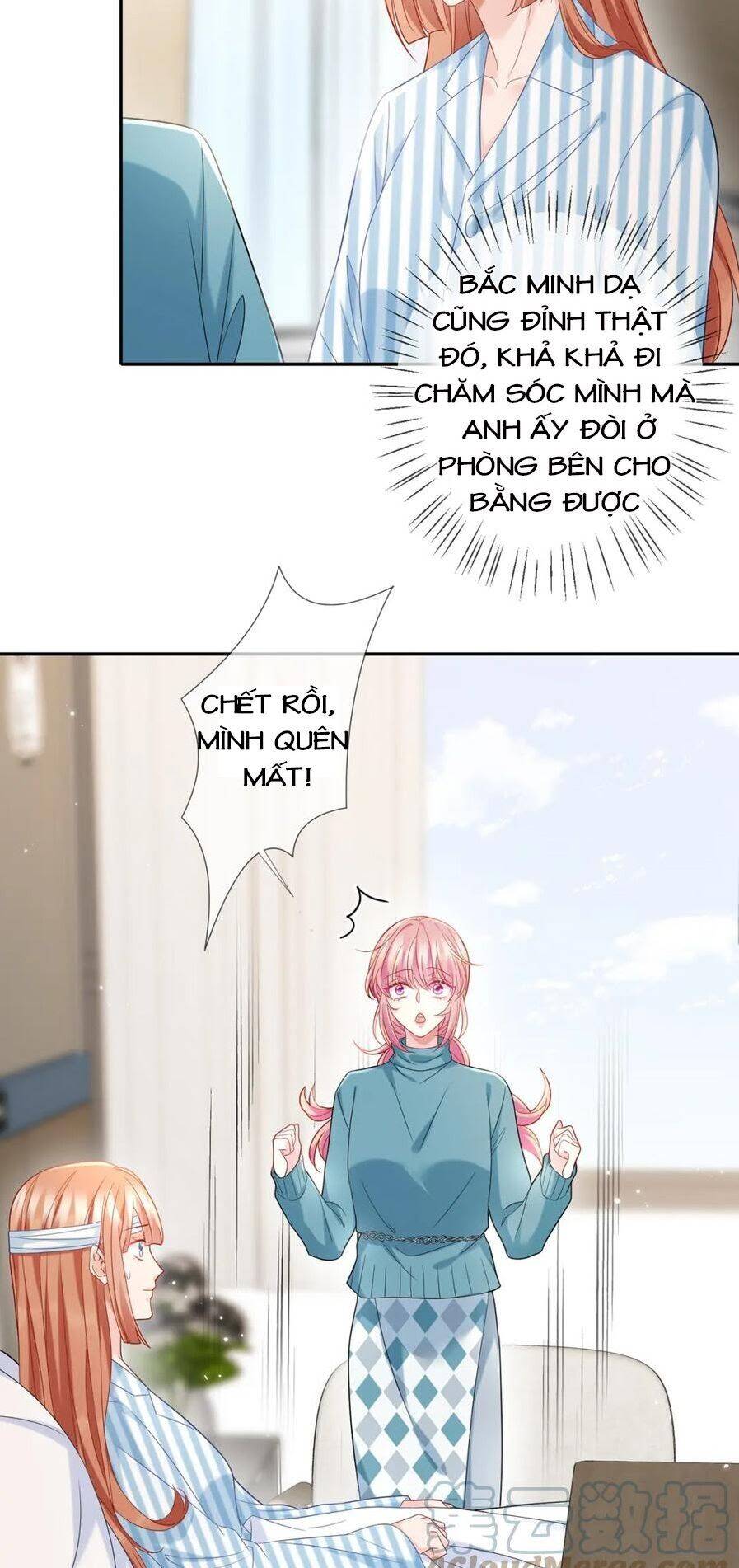 Danh Môn Chí Ái Chap 3691 - Next Chap 3692