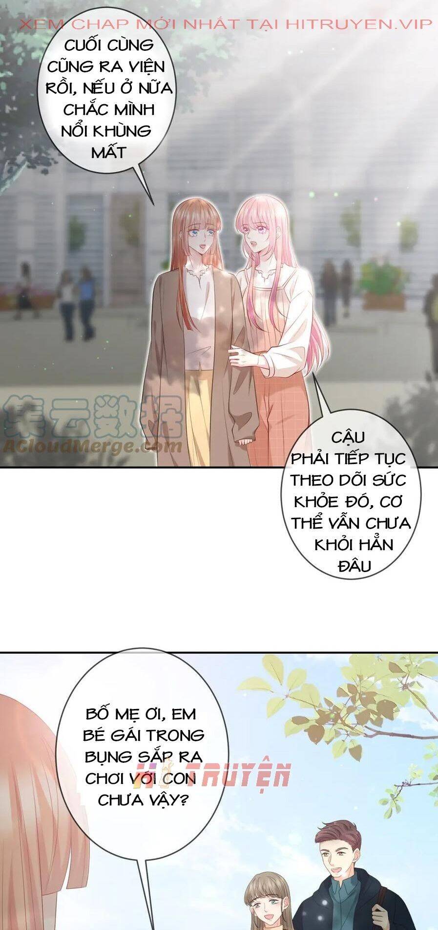 Danh Môn Chí Ái Chap 3692 - Next Chap 3693