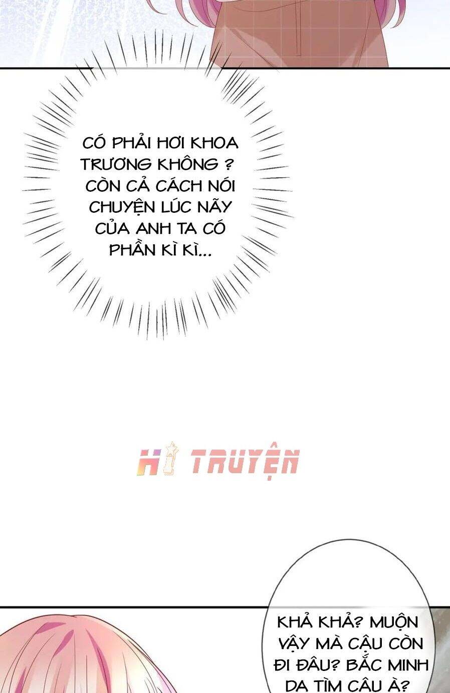 Danh Môn Chí Ái Chap 3712 - Next Chap 3713