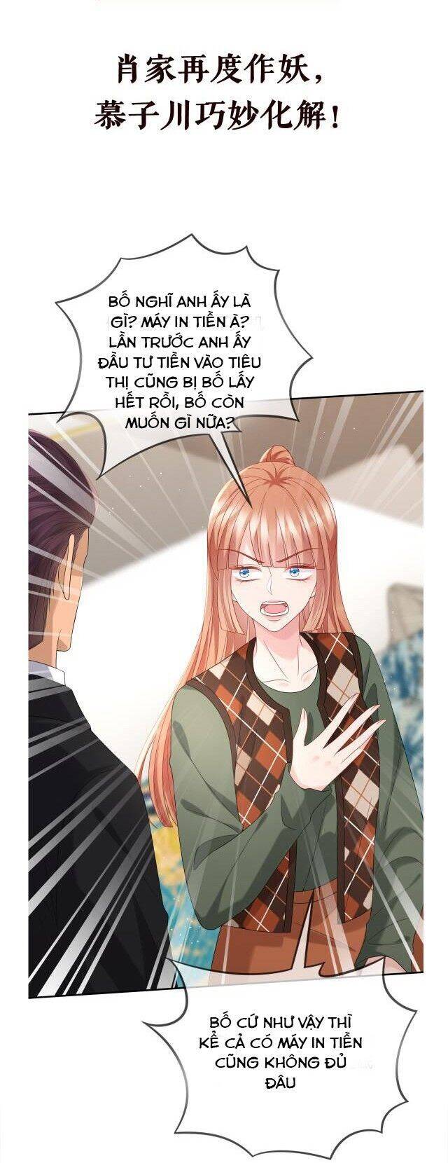 Danh Môn Chí Ái Chap 3742 - Next Chap 3743