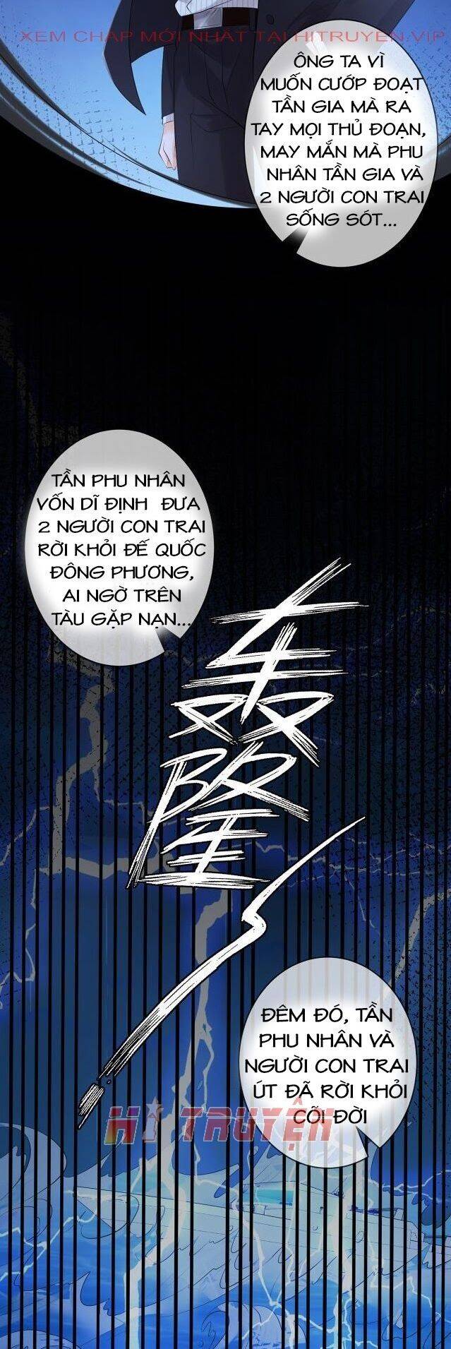 Danh Môn Chí Ái Chap 3761 - Next Chap 3762