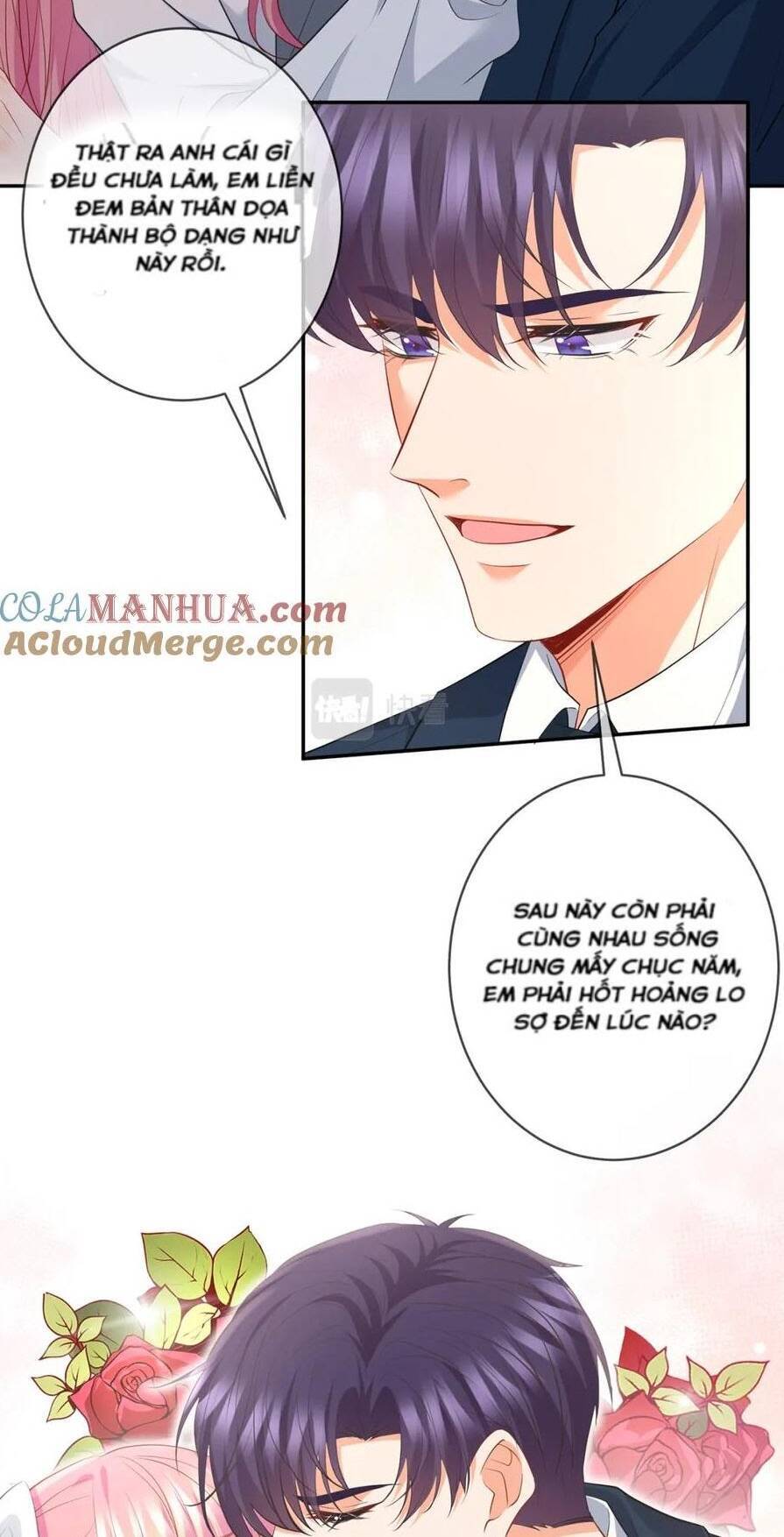 Danh Môn Chí Ái Chap 4522 - Next Chap 4523