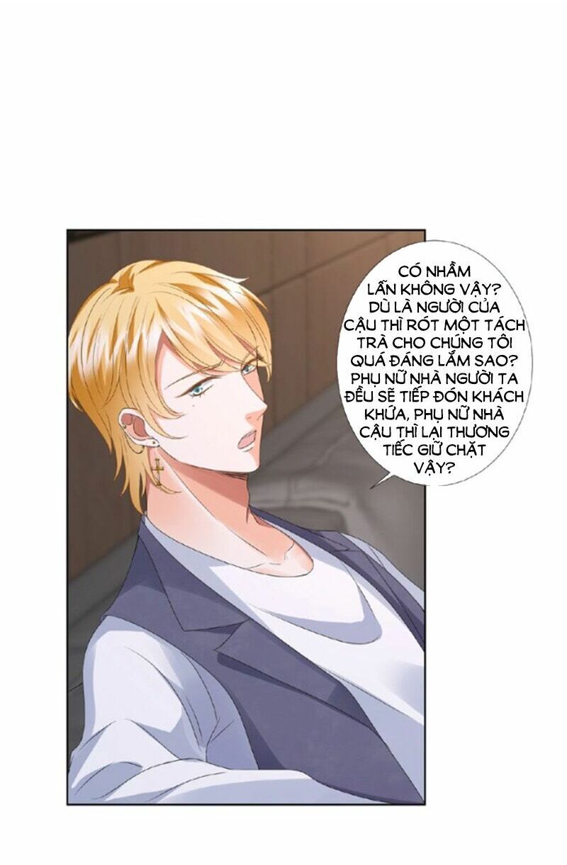 Danh Môn Chí Ái Chap 711 - Next Chap 712