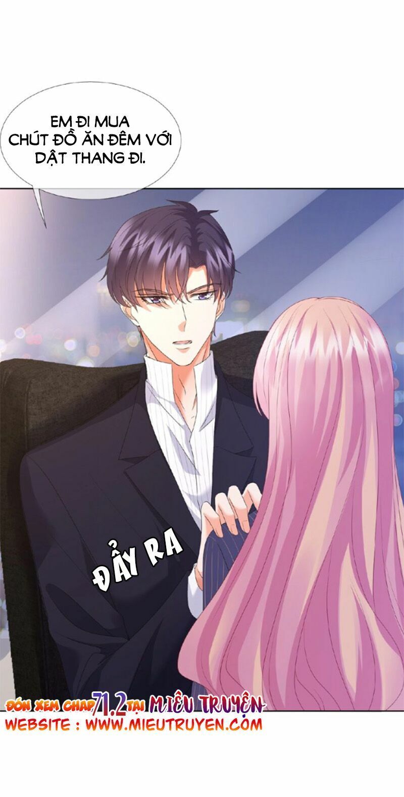 Danh Môn Chí Ái Chap 711 - Next Chap 712