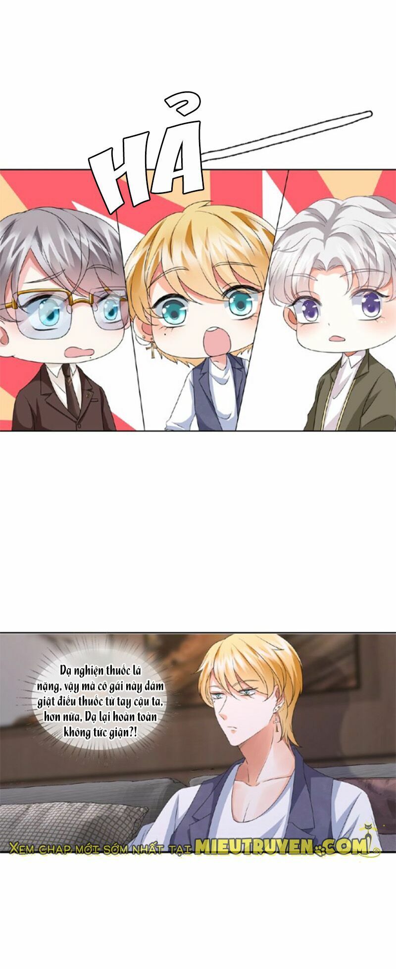 Danh Môn Chí Ái Chap 711 - Next Chap 712