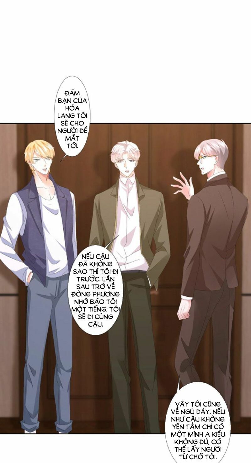 Danh Môn Chí Ái Chap 712 - Next Chap 713