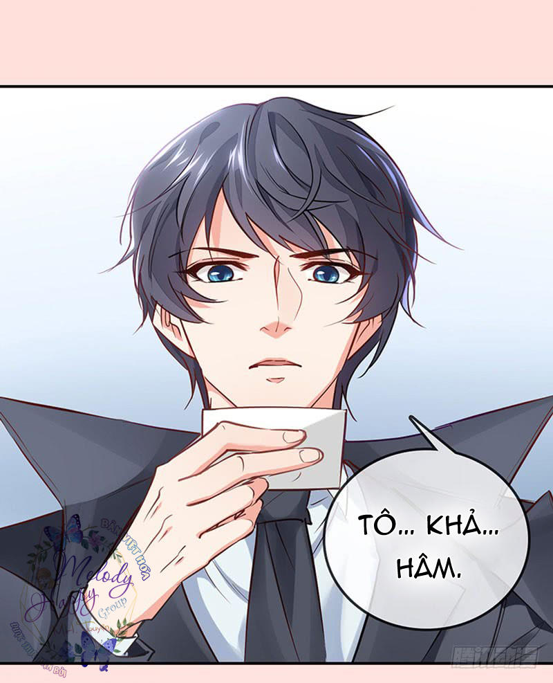 Danh Môn Lược Hôn: Cố Thiếu Nhĩ Câu Liễu Chap 0 - Next Chap 1