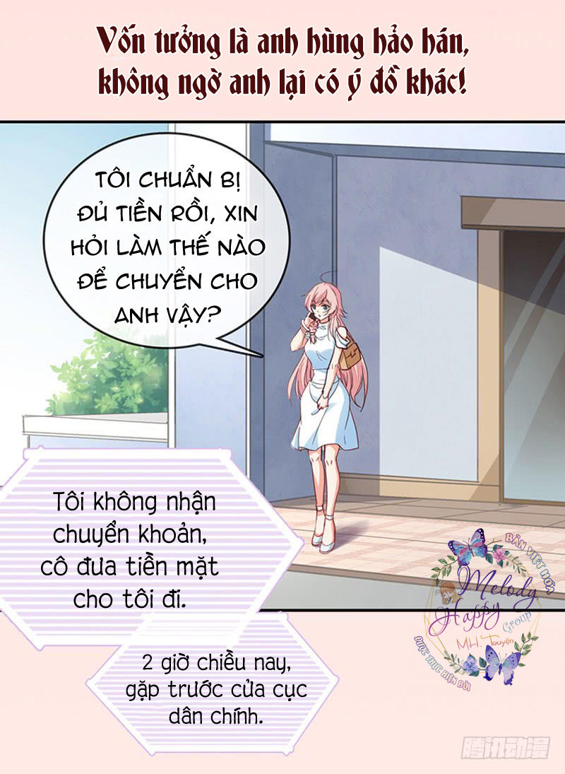 Danh Môn Lược Hôn: Cố Thiếu Nhĩ Câu Liễu Chap 0 - Next Chap 1
