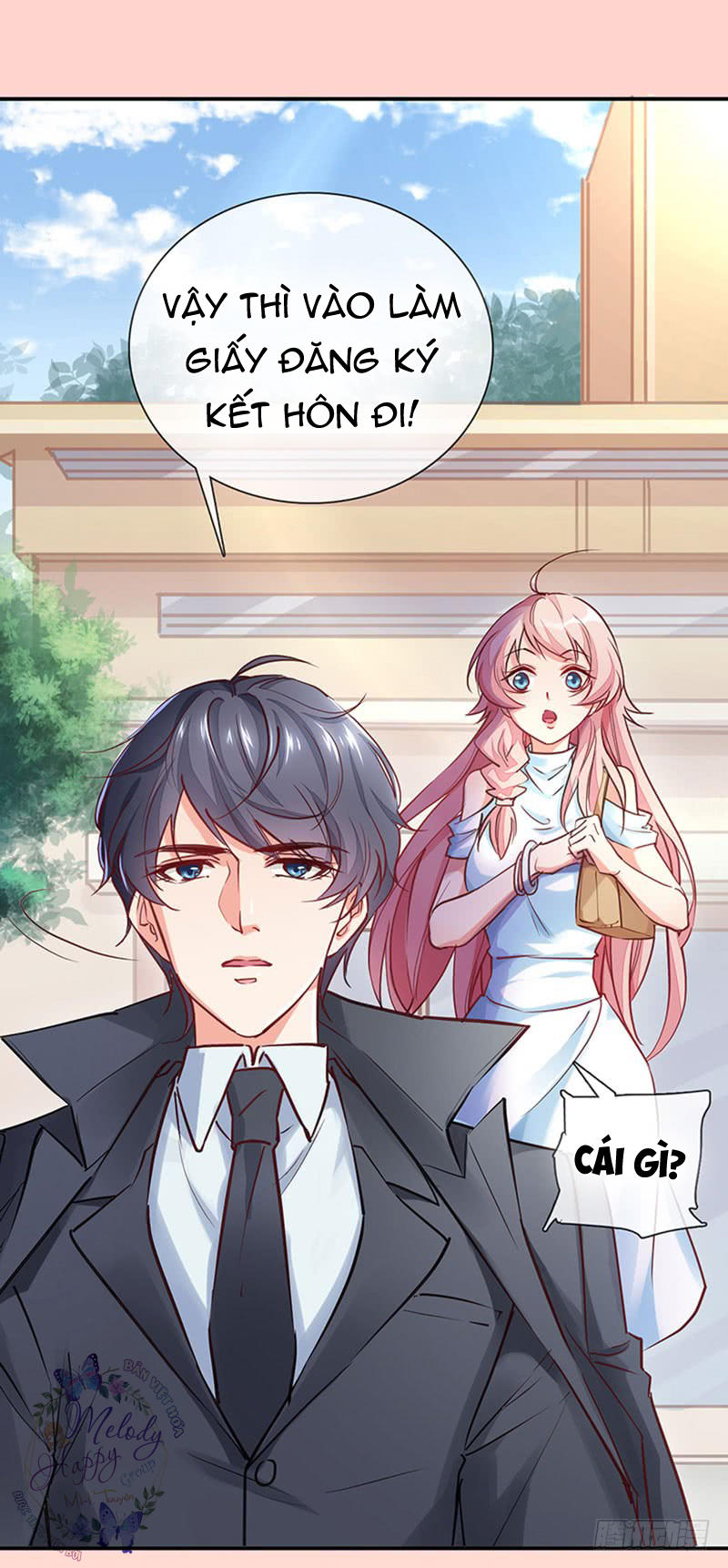 Danh Môn Lược Hôn: Cố Thiếu Nhĩ Câu Liễu Chap 0 - Next Chap 1