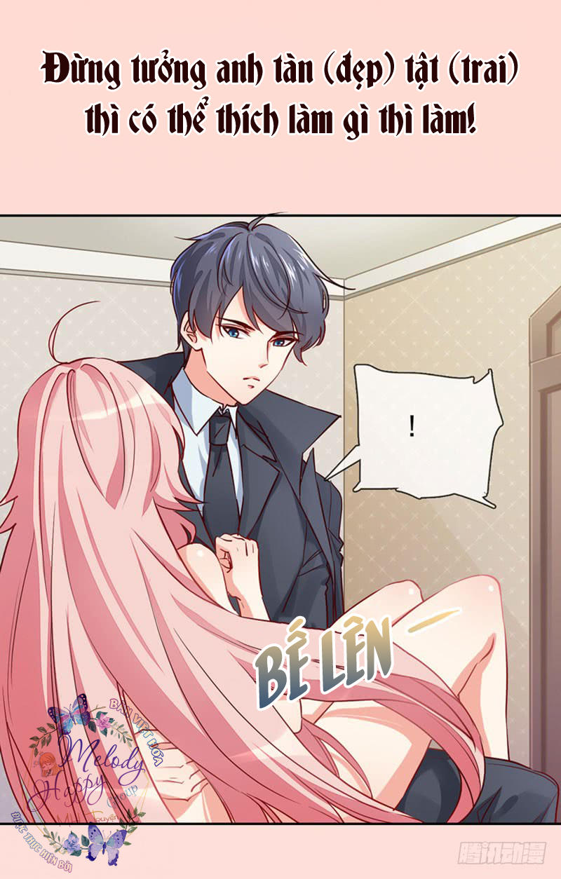 Danh Môn Lược Hôn: Cố Thiếu Nhĩ Câu Liễu Chap 0 - Next Chap 1