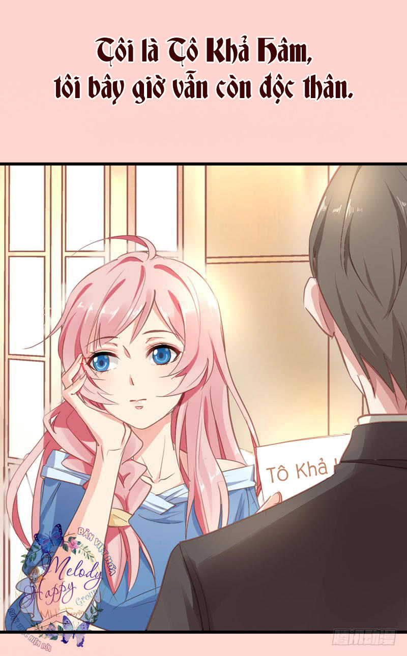Danh Môn Lược Hôn: Cố Thiếu Nhĩ Câu Liễu Chap 0 - Next Chap 1