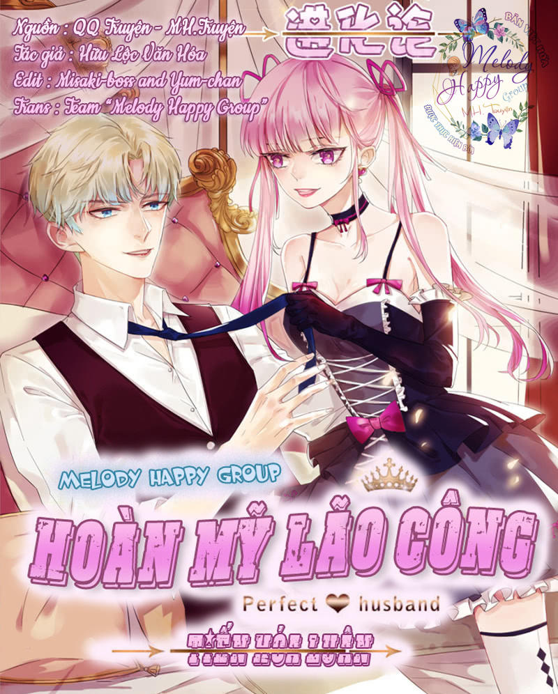 Danh Môn Lược Hôn: Cố Thiếu Nhĩ Câu Liễu Chap 0 - Next Chap 1
