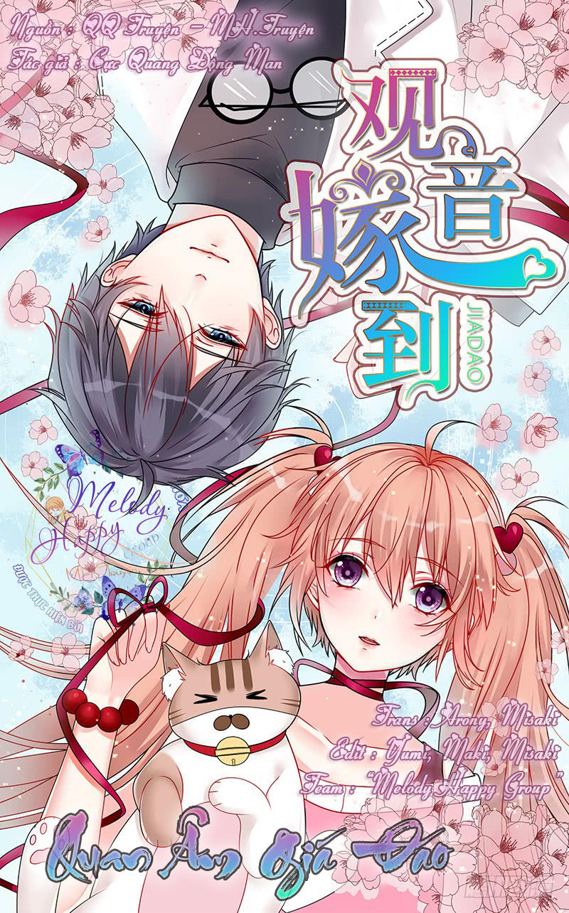 Danh Môn Lược Hôn: Cố Thiếu Nhĩ Câu Liễu Chap 0 - Next Chap 1
