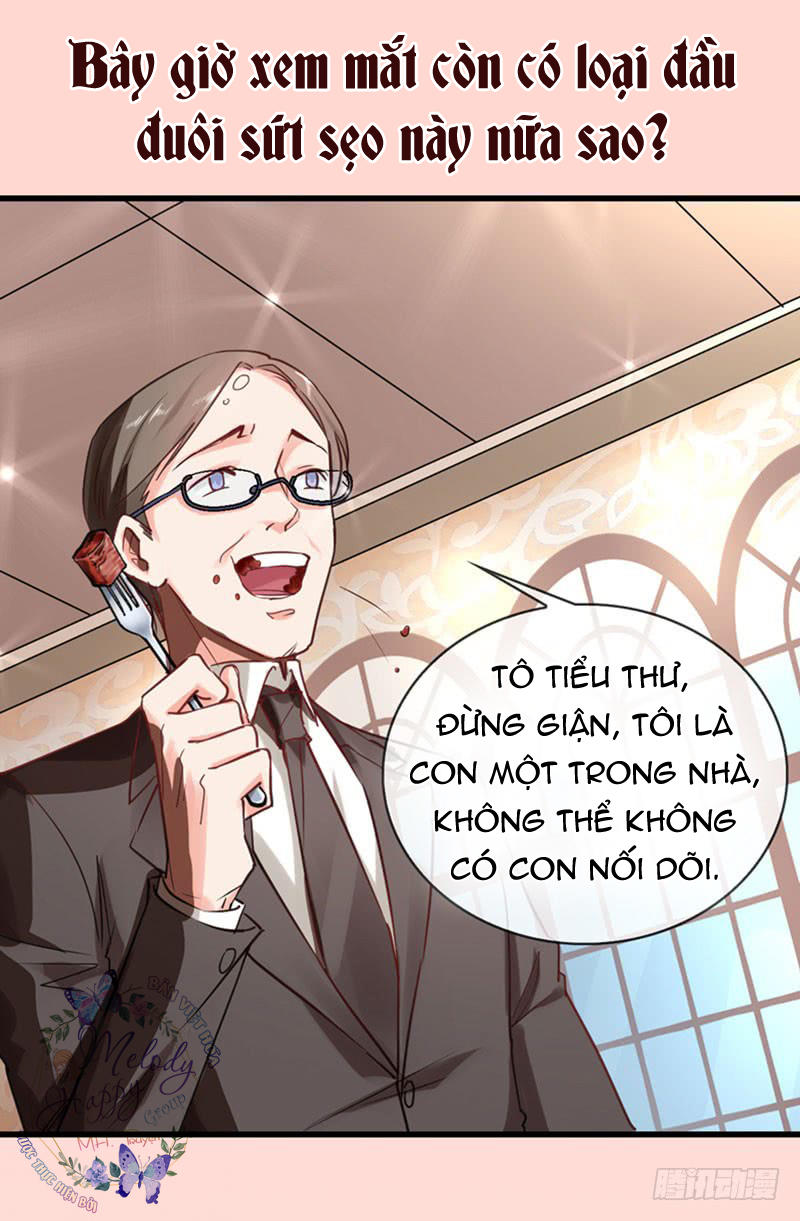 Danh Môn Lược Hôn: Cố Thiếu Nhĩ Câu Liễu Chap 0 - Next Chap 1