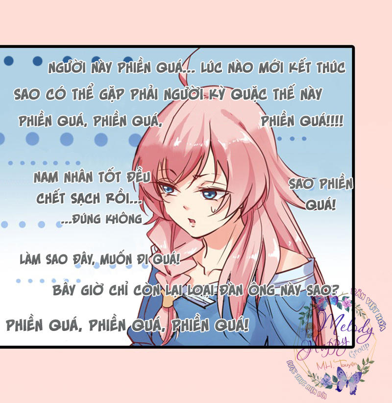 Danh Môn Lược Hôn: Cố Thiếu Nhĩ Câu Liễu Chap 0 - Next Chap 1