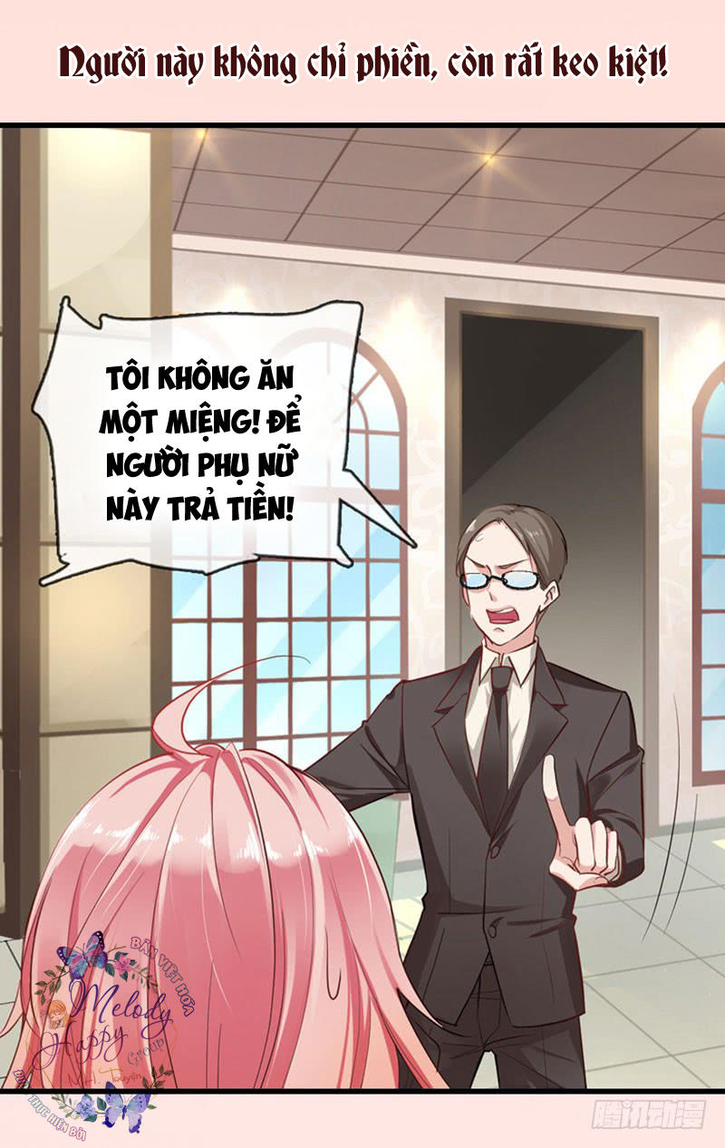 Danh Môn Lược Hôn: Cố Thiếu Nhĩ Câu Liễu Chap 0 - Next Chap 1