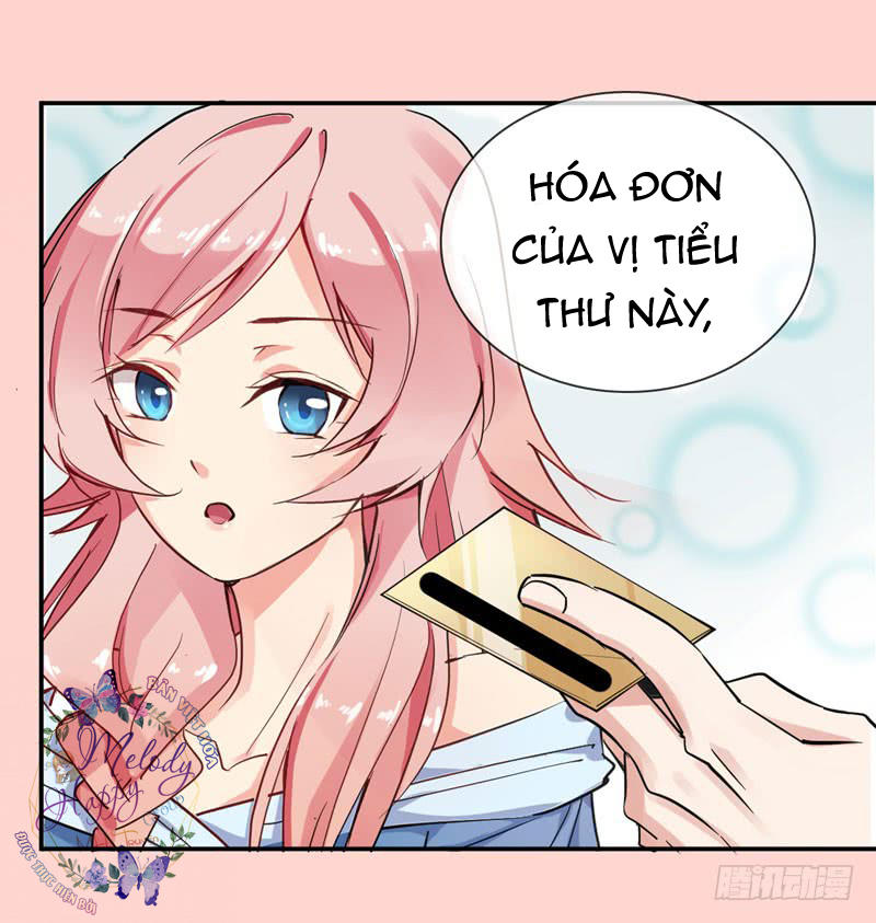 Danh Môn Lược Hôn: Cố Thiếu Nhĩ Câu Liễu Chap 0 - Next Chap 1