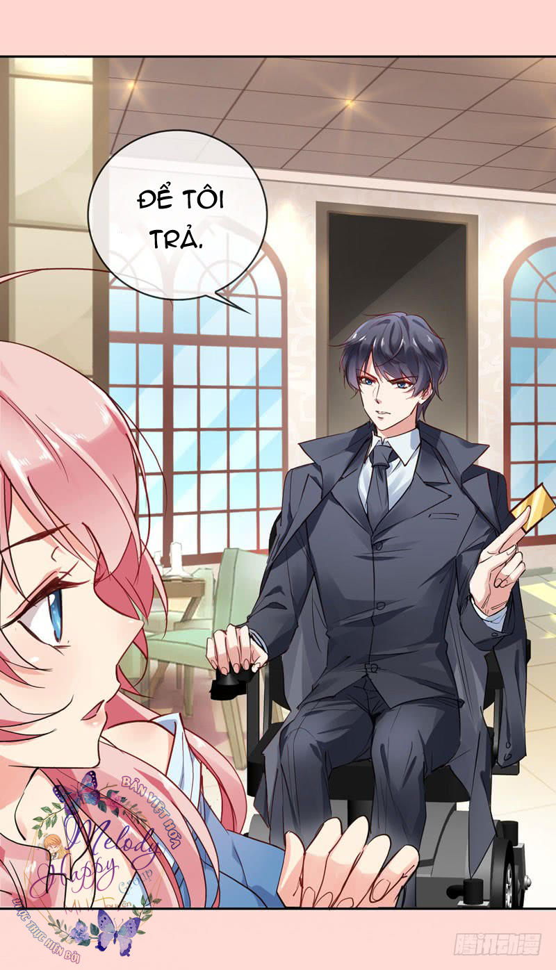 Danh Môn Lược Hôn: Cố Thiếu Nhĩ Câu Liễu Chap 0 - Next Chap 1