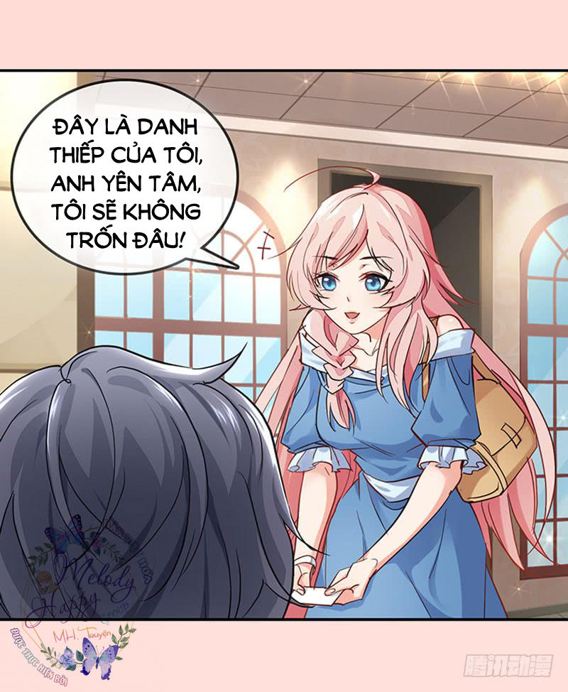 Danh Môn Lược Hôn: Cố Thiếu Nhĩ Câu Liễu Chap 0 - Next Chap 1
