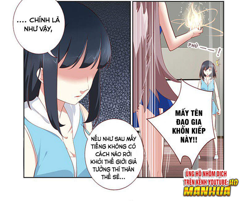 Danh Sách Yêu Quái Chap 132 - Next Chap 133