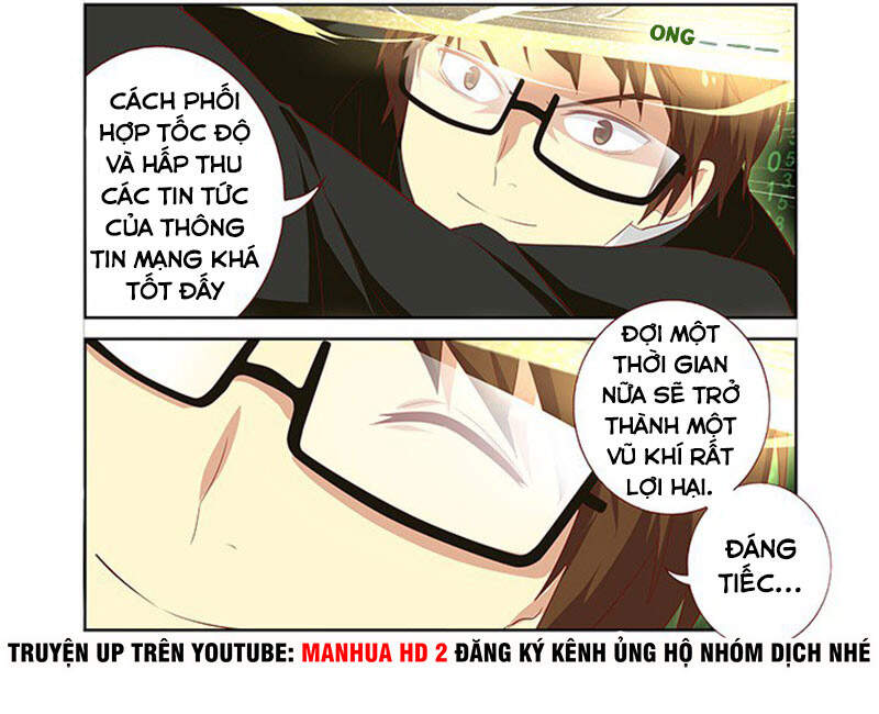 Danh Sách Yêu Quái Chap 132 - Next Chap 133