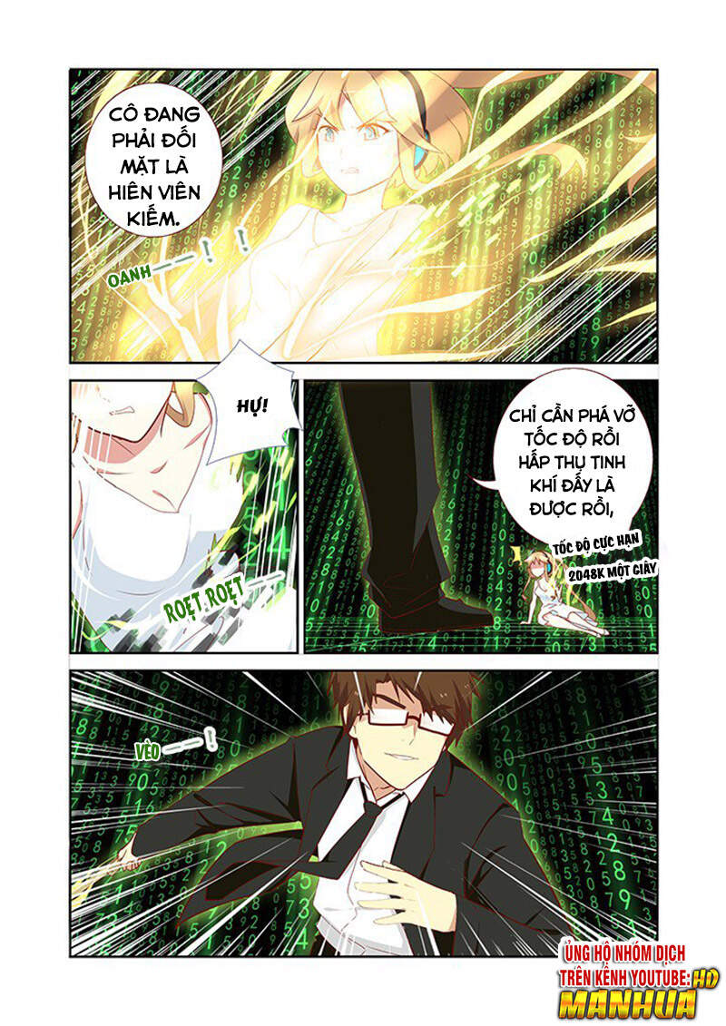 Danh Sách Yêu Quái Chap 132 - Next Chap 133