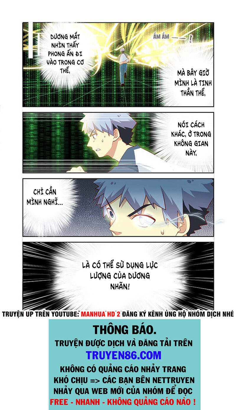 Danh Sách Yêu Quái Chap 132 - Next Chap 133