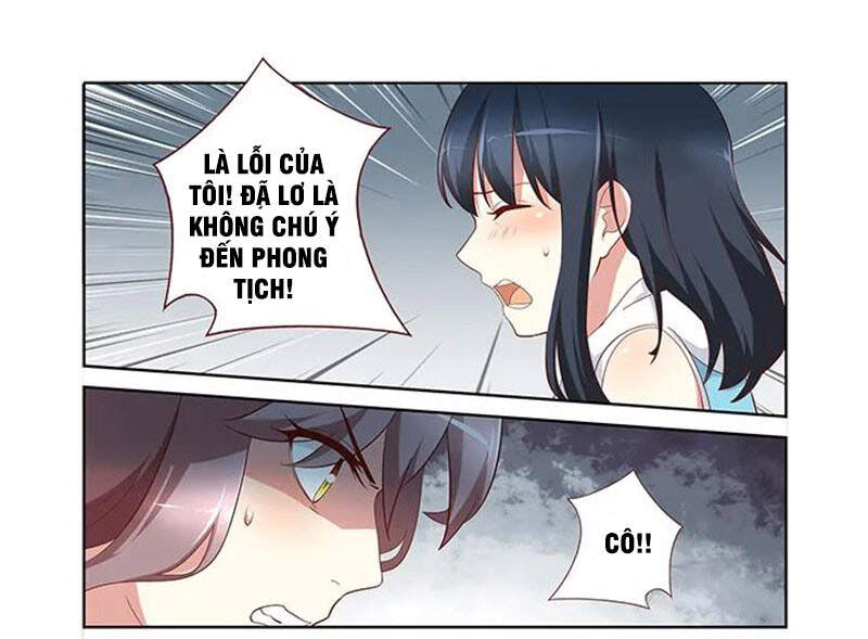 Danh Sách Yêu Quái Chap 132 - Next Chap 133