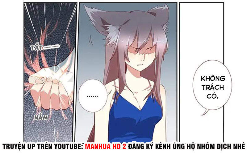 Danh Sách Yêu Quái Chap 132 - Next Chap 133