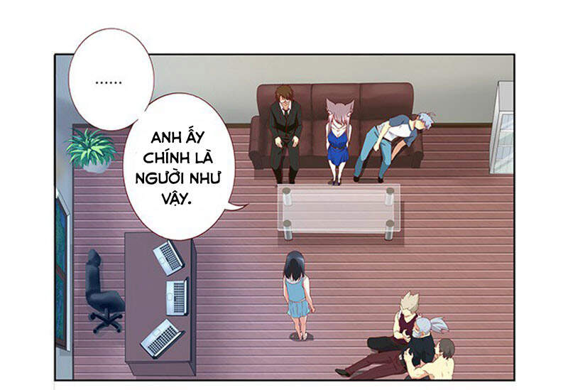 Danh Sách Yêu Quái Chap 132 - Next Chap 133