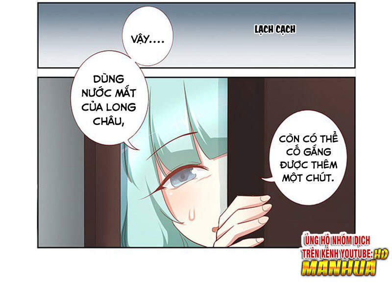 Danh Sách Yêu Quái Chap 132 - Next Chap 133