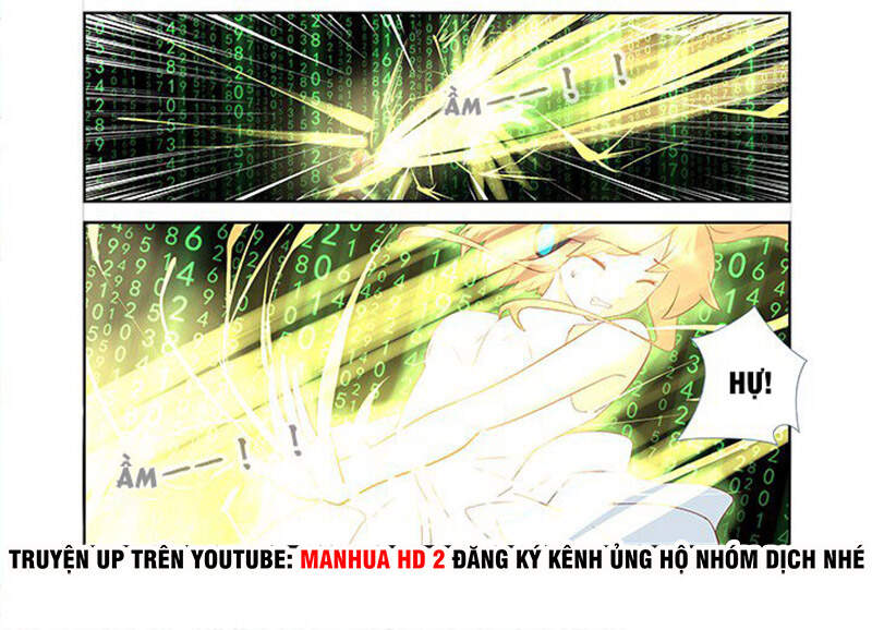 Danh Sách Yêu Quái Chap 132 - Next Chap 133
