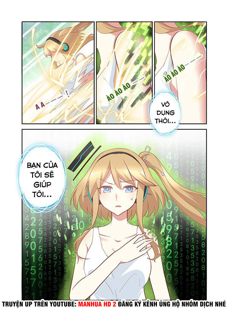 Danh Sách Yêu Quái Chap 132 - Next Chap 133