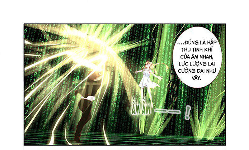 Danh Sách Yêu Quái Chap 132 - Next Chap 133