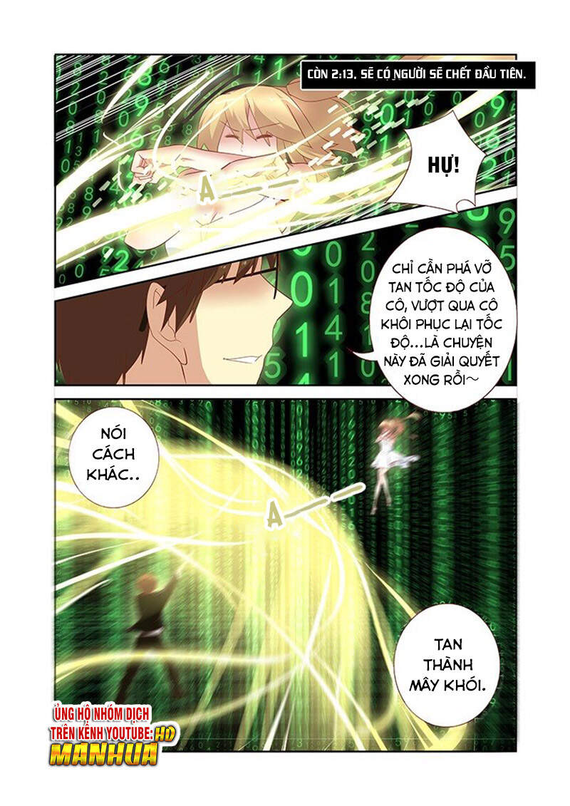 Danh Sách Yêu Quái Chap 133 - Next Chap 134