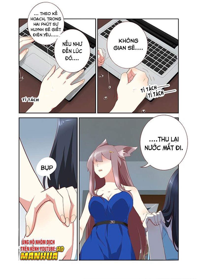 Danh Sách Yêu Quái Chap 133 - Next Chap 134