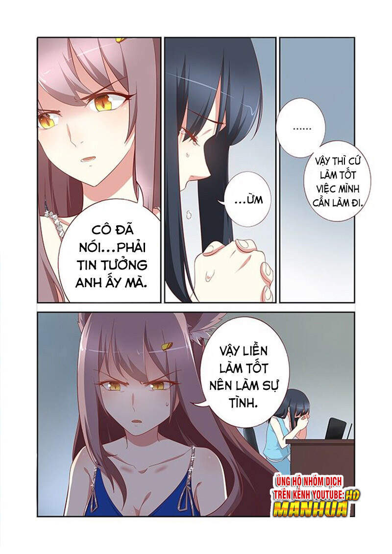 Danh Sách Yêu Quái Chap 133 - Next Chap 134