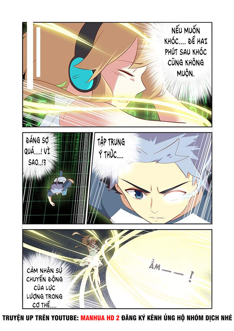 Danh Sách Yêu Quái Chap 133 - Next Chap 134