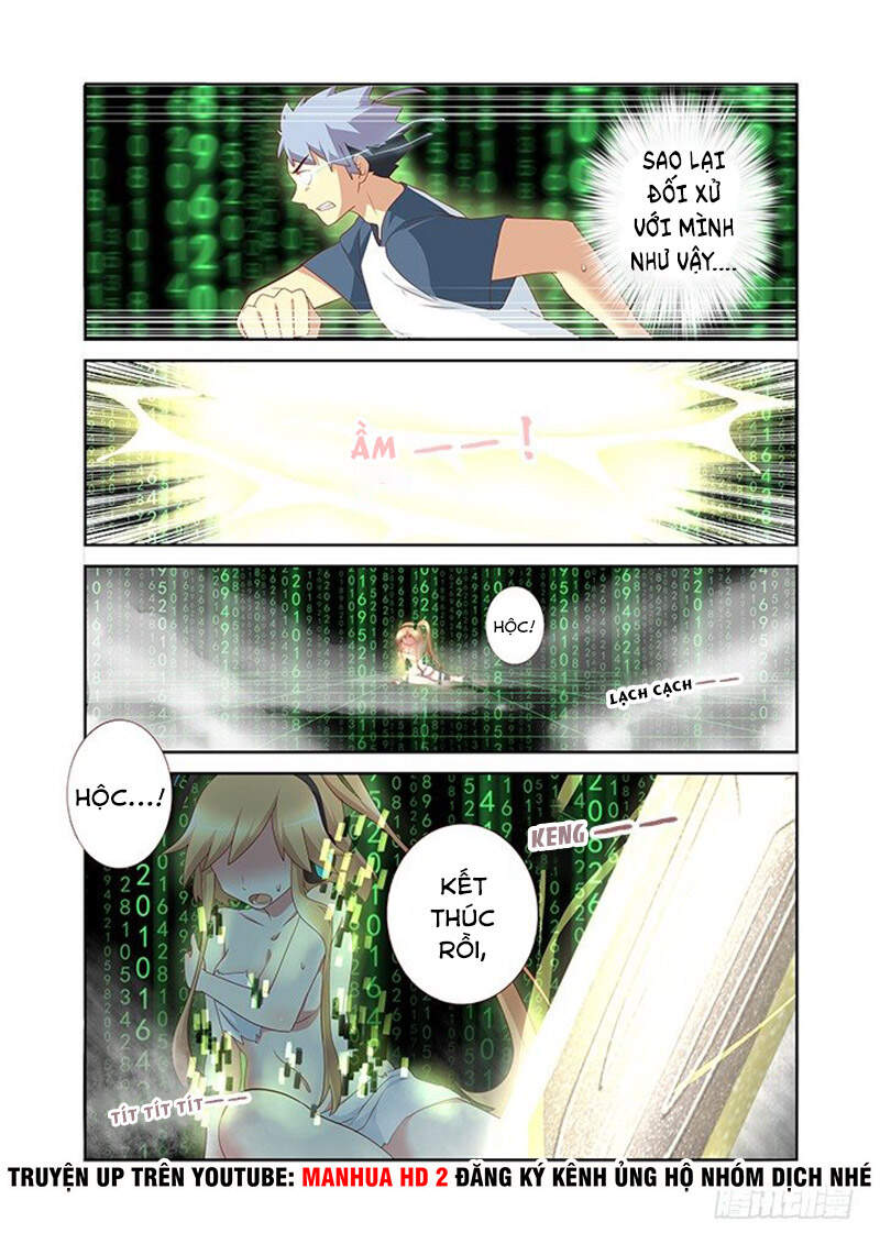 Danh Sách Yêu Quái Chap 133 - Next Chap 134