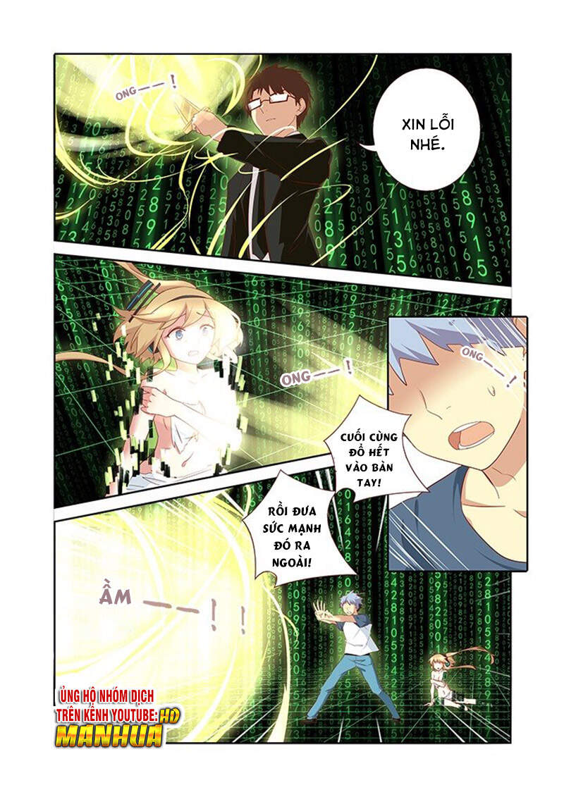 Danh Sách Yêu Quái Chap 133 - Next Chap 134