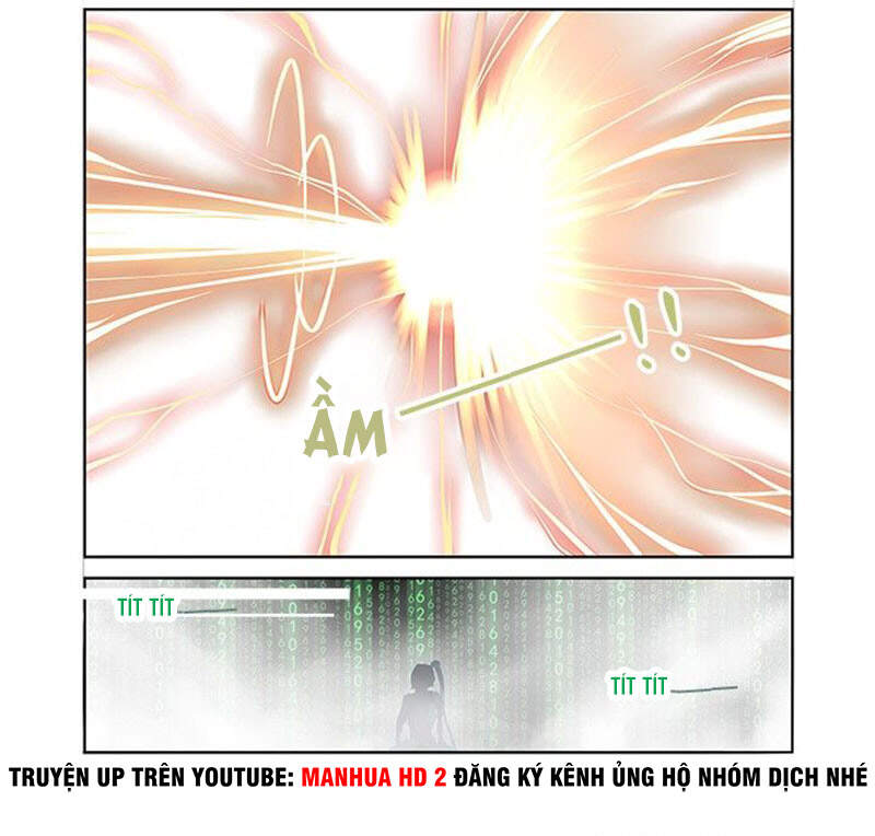 Danh Sách Yêu Quái Chap 134 - Next Chap 135