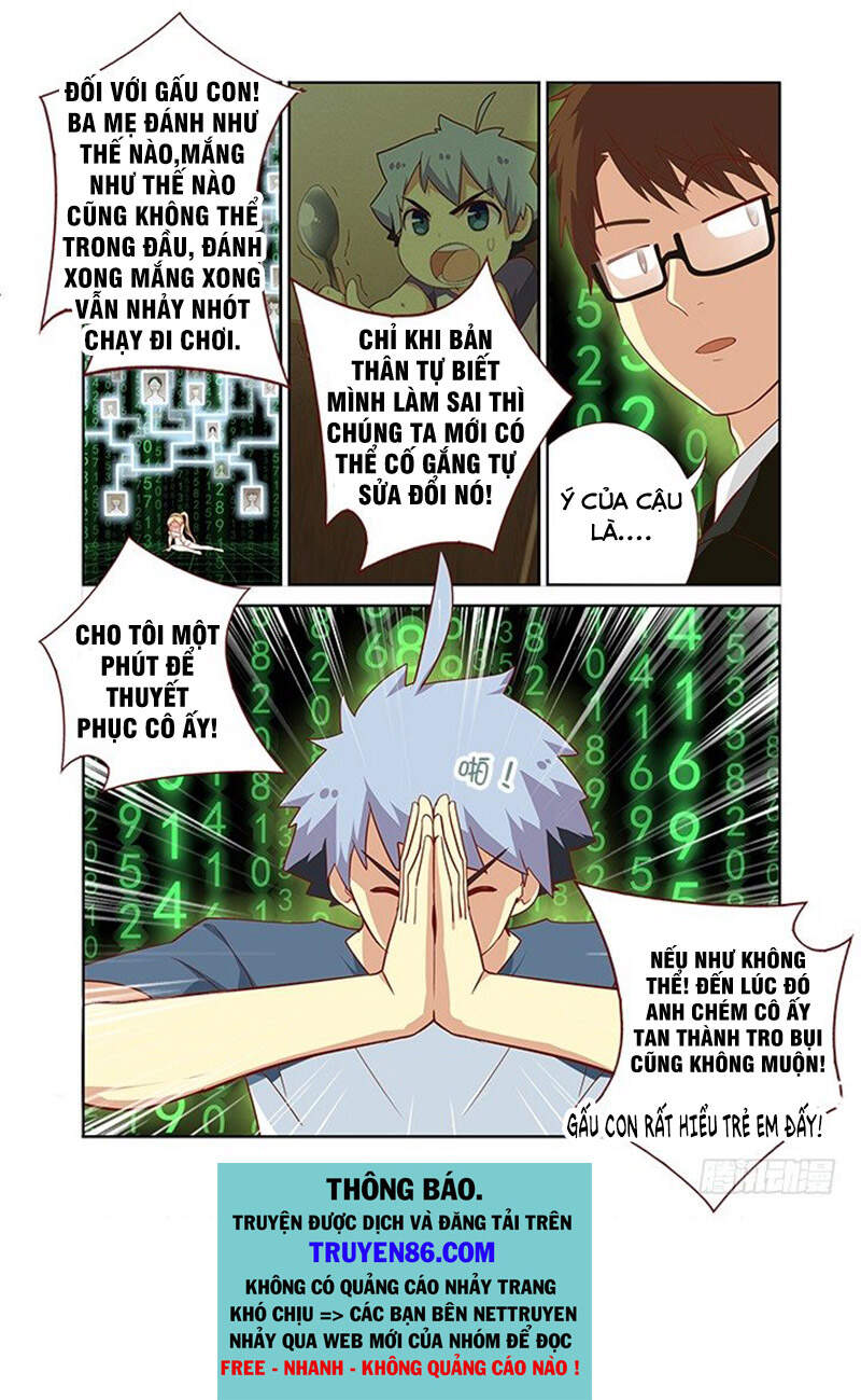Danh Sách Yêu Quái Chap 134 - Next Chap 135