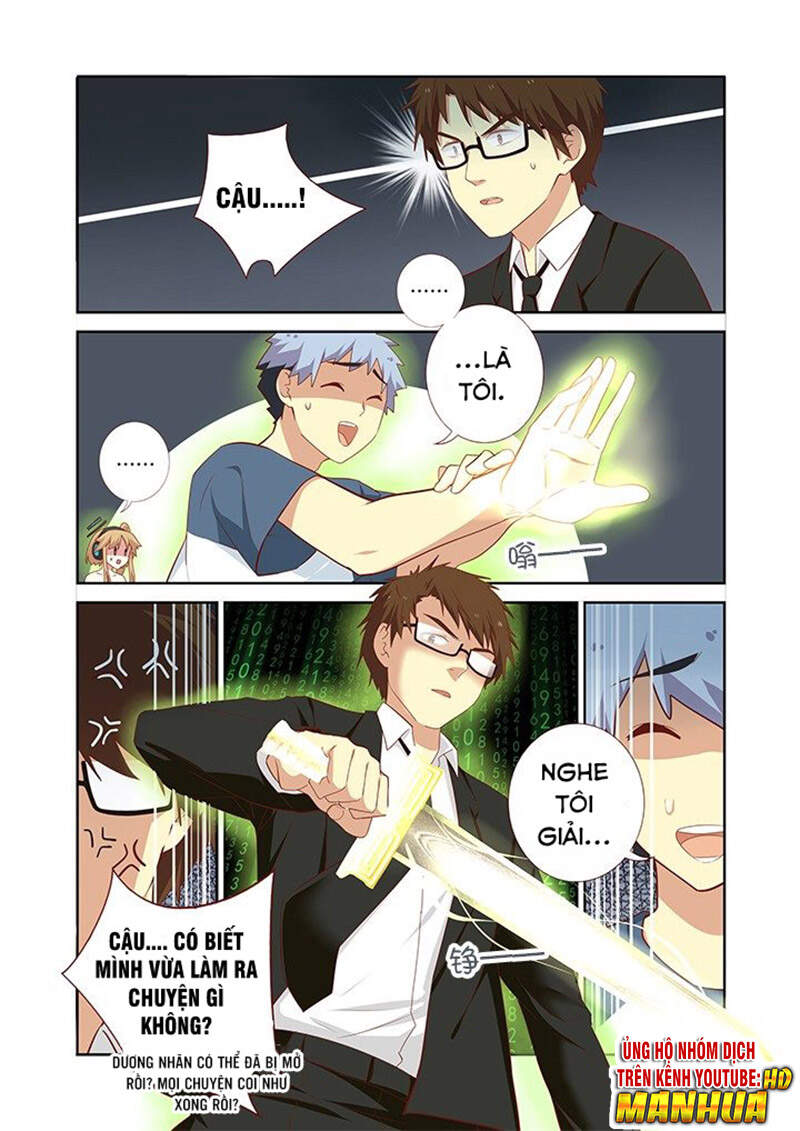 Danh Sách Yêu Quái Chap 134 - Next Chap 135
