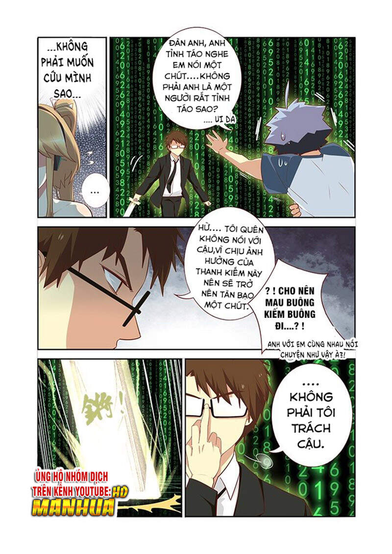 Danh Sách Yêu Quái Chap 134 - Next Chap 135