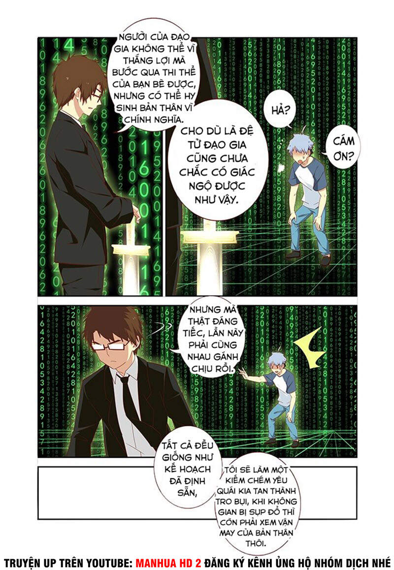 Danh Sách Yêu Quái Chap 134 - Next Chap 135