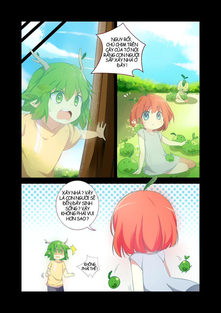Danh Sách Yêu Quái Chap 21 - Next Chap 22