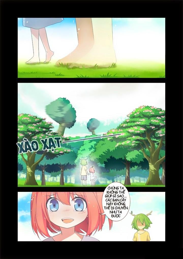 Danh Sách Yêu Quái Chap 22 - Next Chap 23