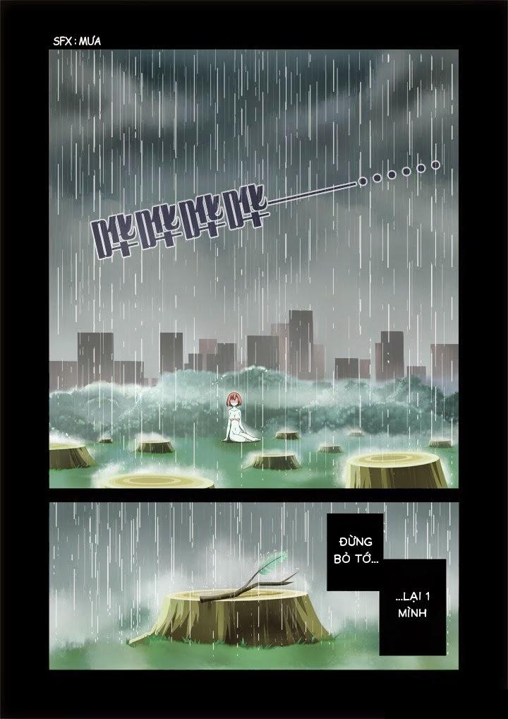 Danh Sách Yêu Quái Chap 22 - Next Chap 23